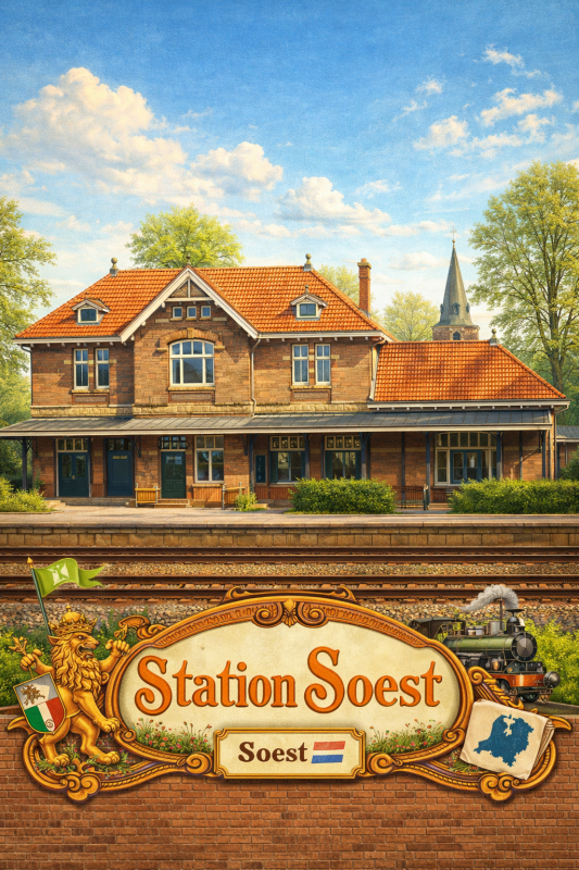 Station Soest