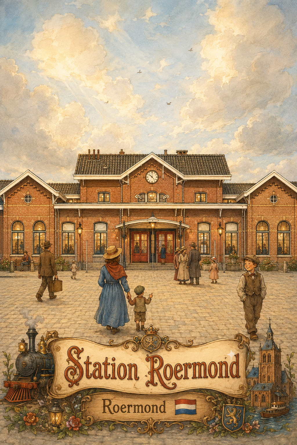 Station Roermond