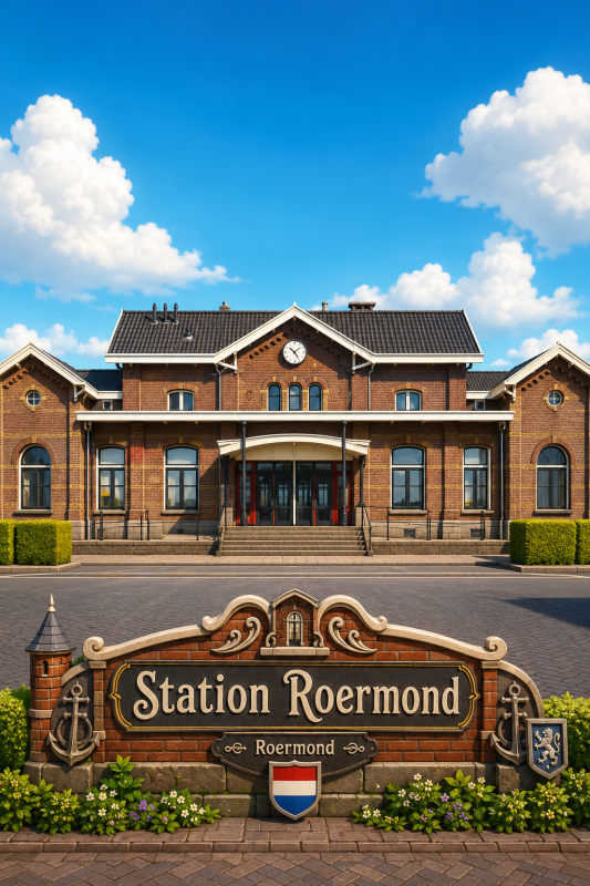 Station Roermond