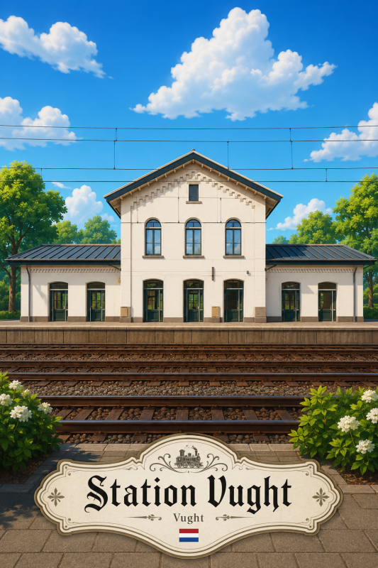 Station Vught