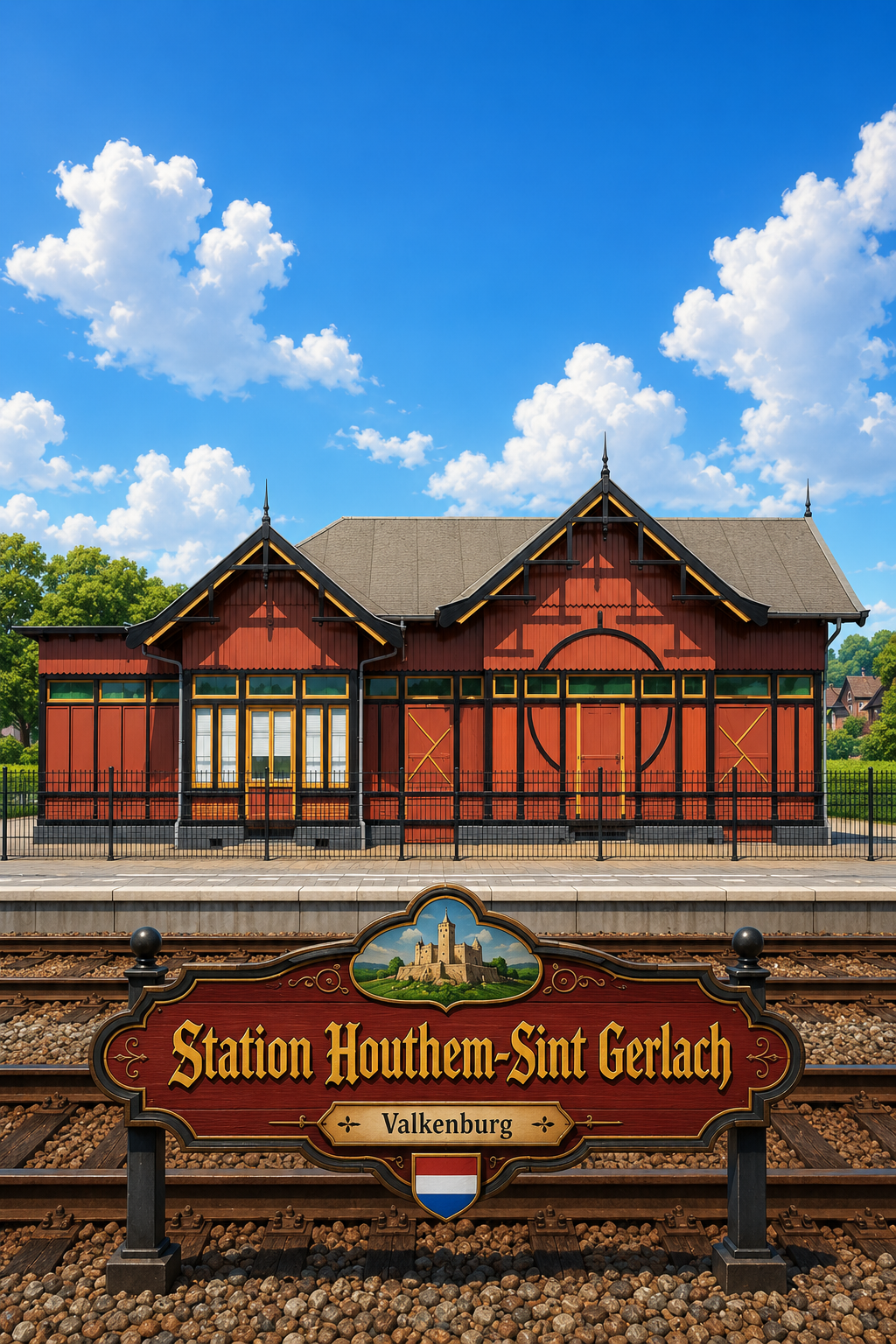 Station Houthem-Sint Gerlach