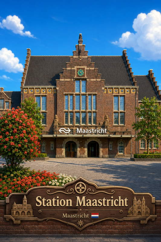 Station Maastricht