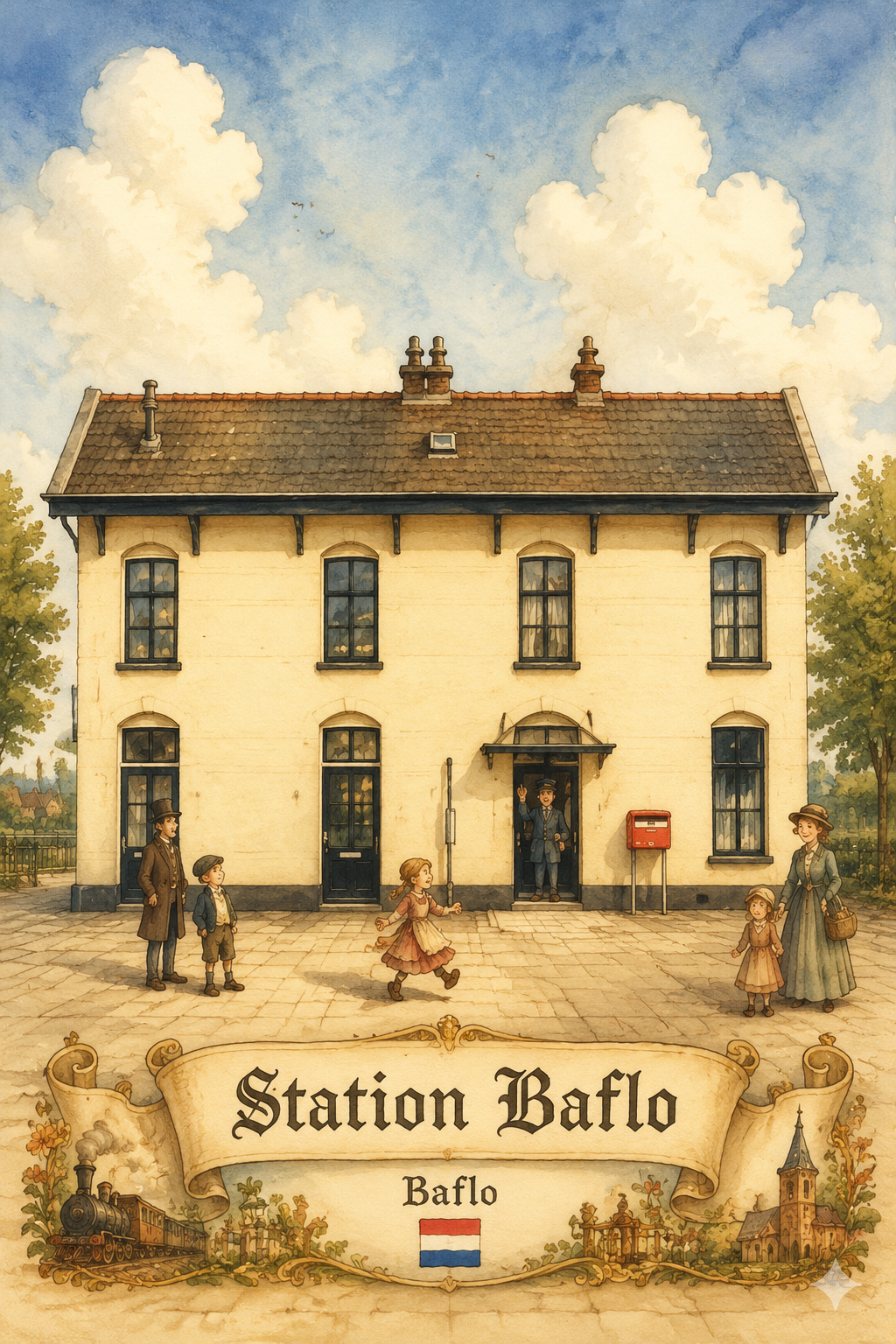 Station Baflo