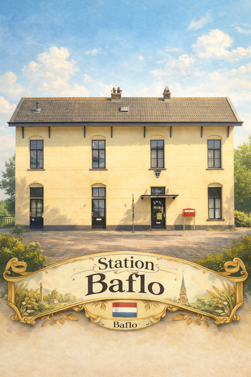 Station Baflo