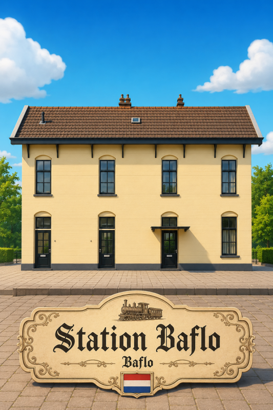Station Baflo