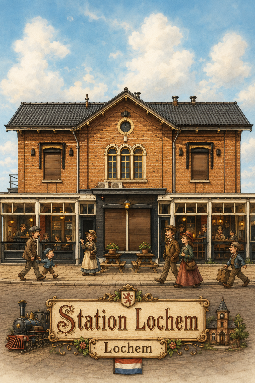 Station Lochem