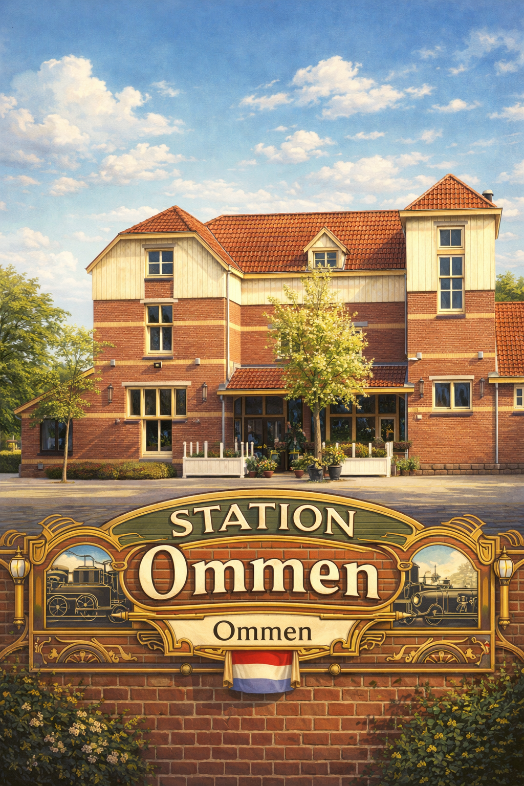 Station Ommen