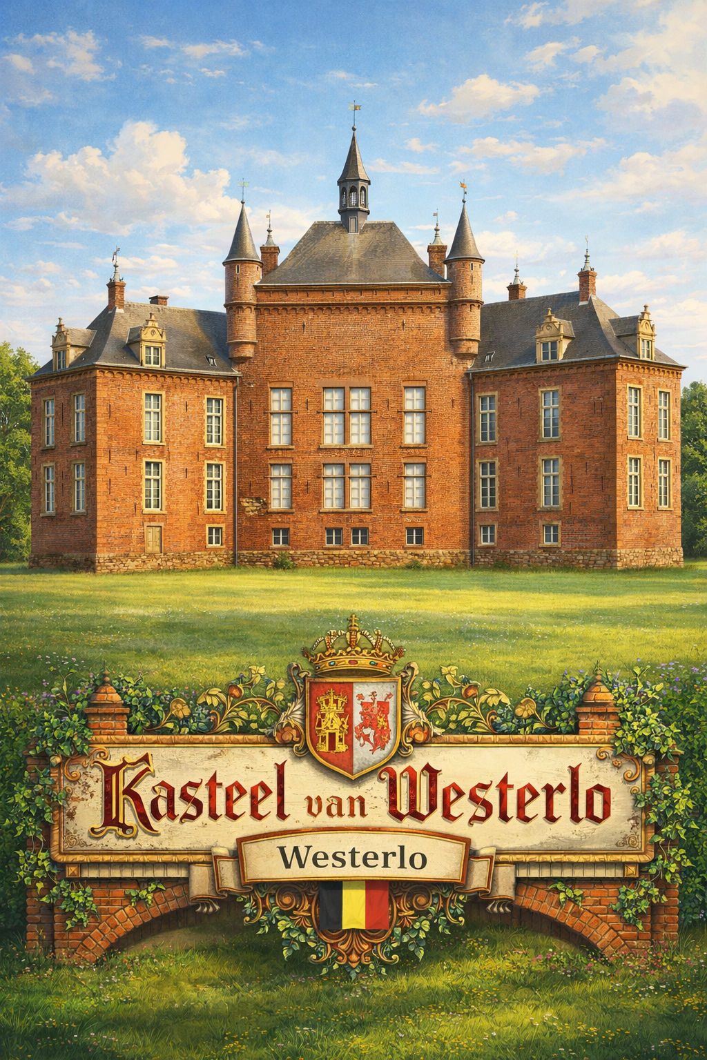 Kasteel van Westerlo