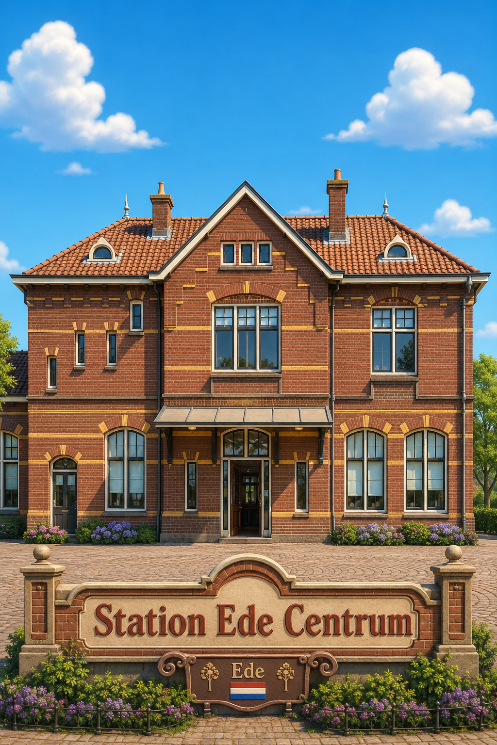 Station Ede Centrum