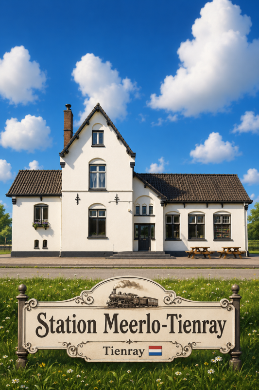 Station Meerlo-Tienray