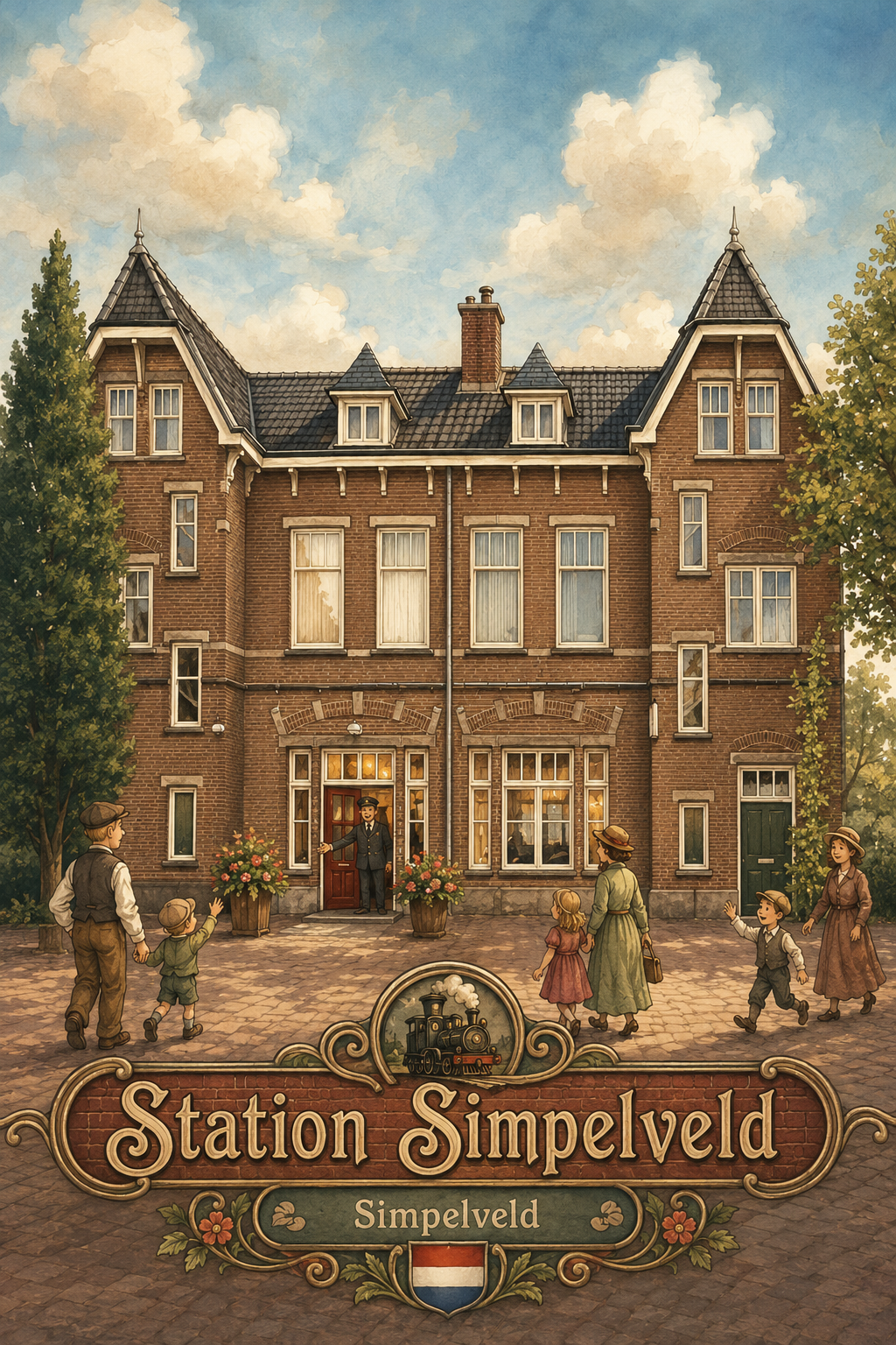 Station Simpelveld