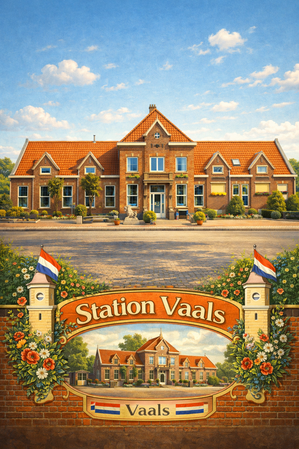 Station Vaals