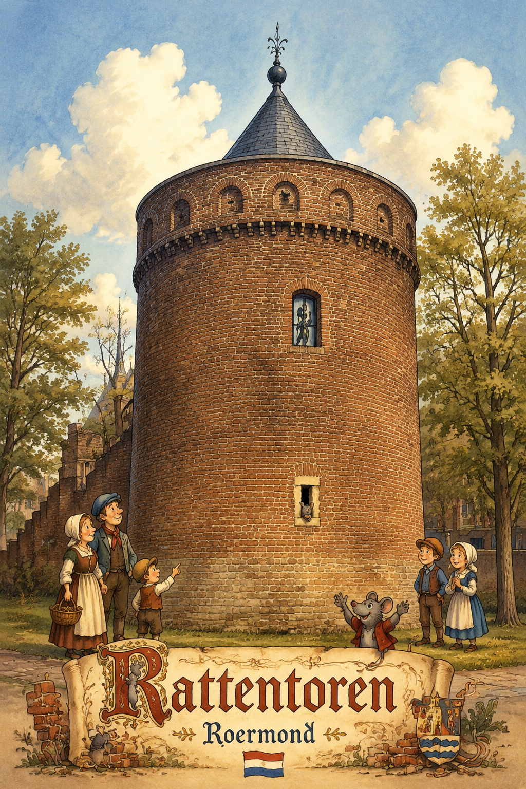 Rattentoren