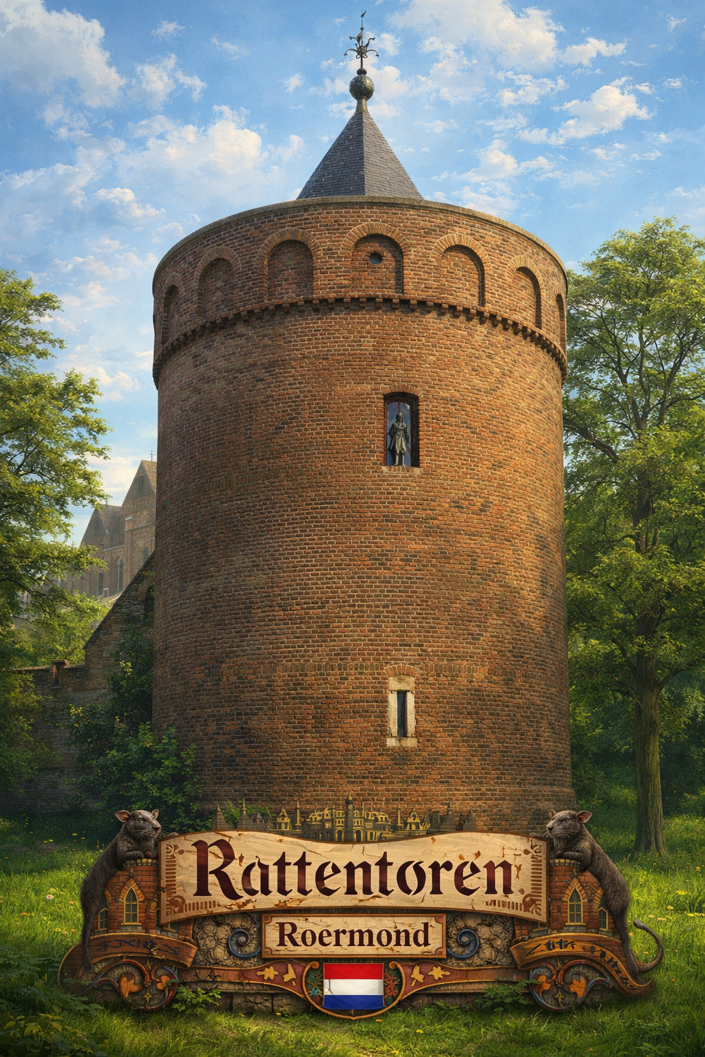 Rattentoren