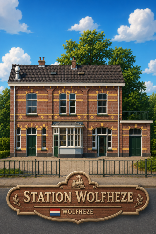 Station Wolfheze