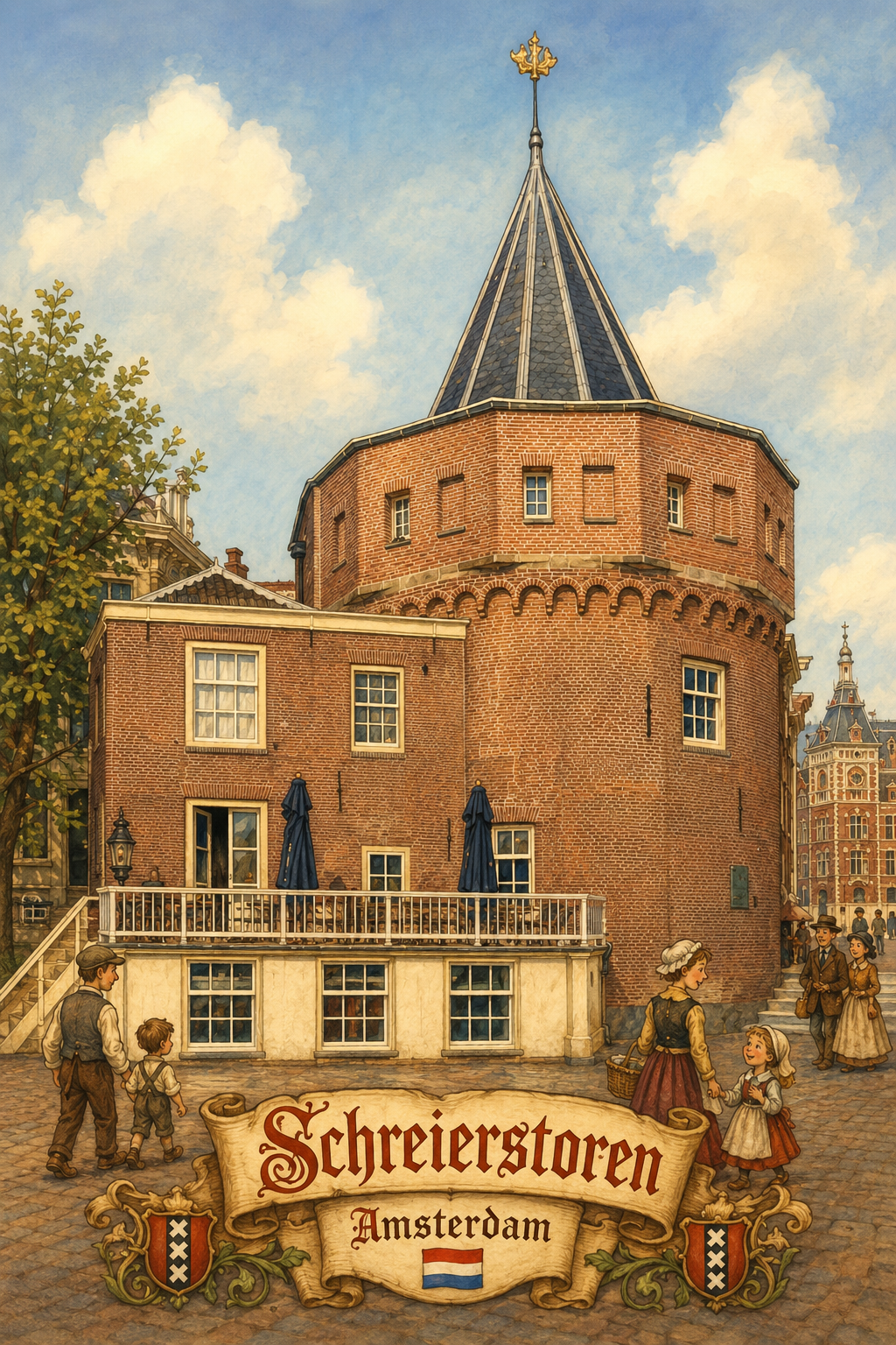 Schreierstoren