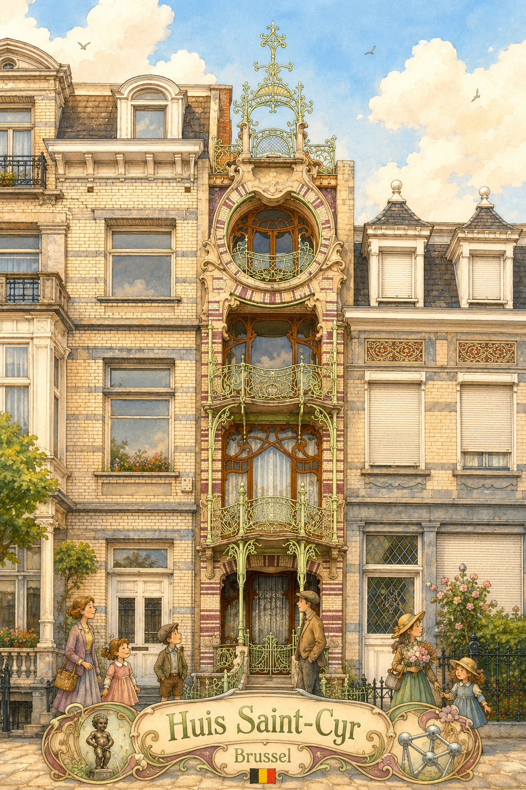 Huis Saint-Cyr