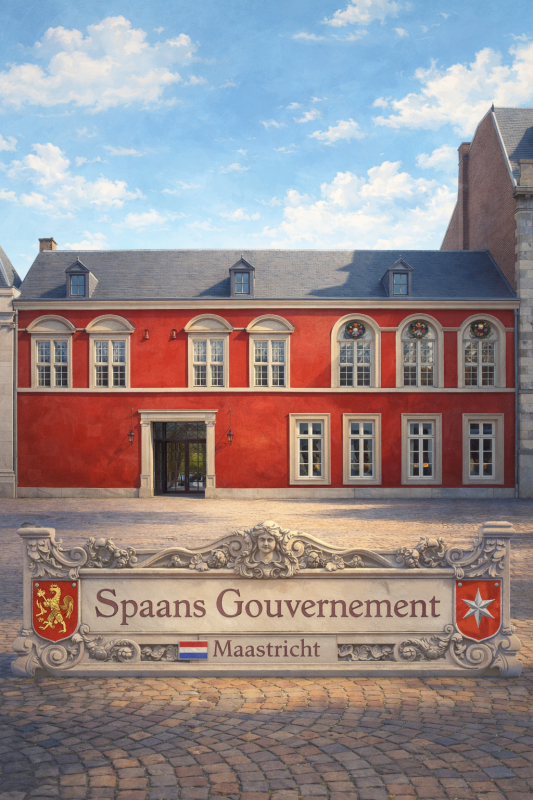 Spaans Gouvernement