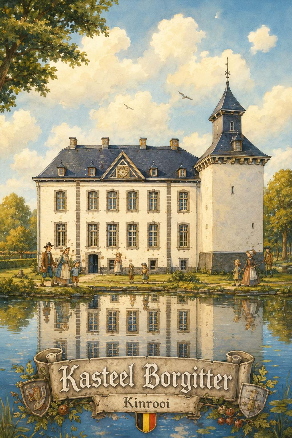 Kasteel Borgitter