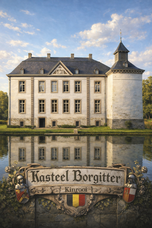 Kasteel Borgitter