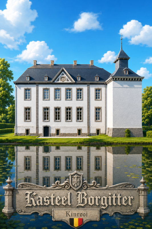 Kasteel Borgitter