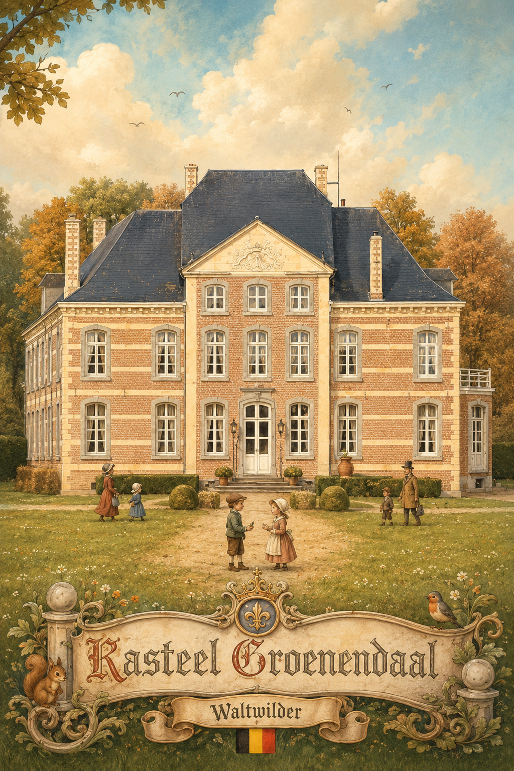 Kasteel Groenendaal