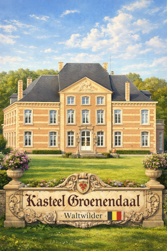 Kasteel Groenendaal