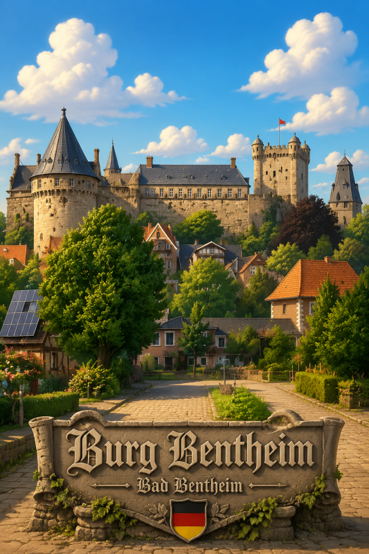 Burg Bentheim
