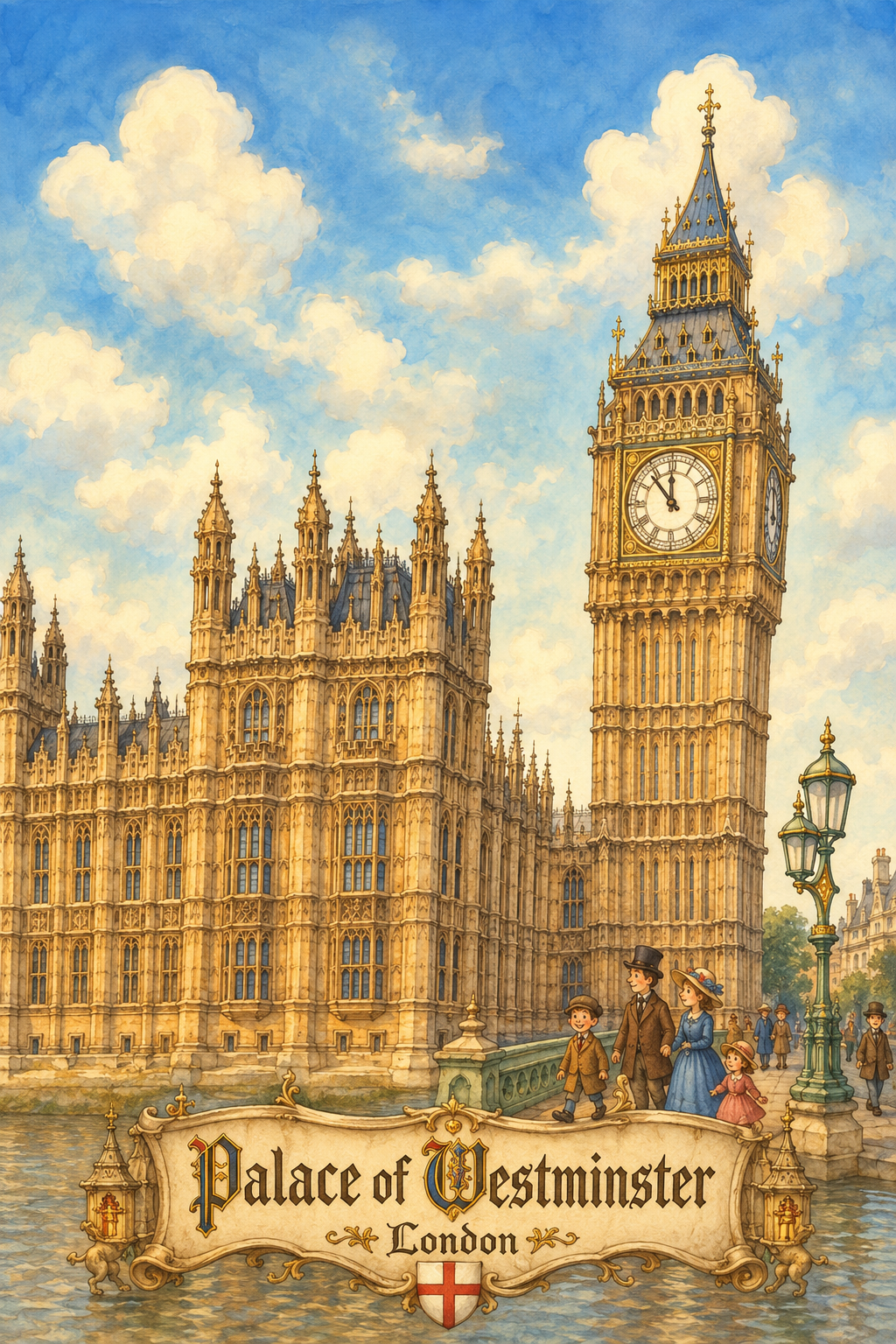 Palace of Westminster