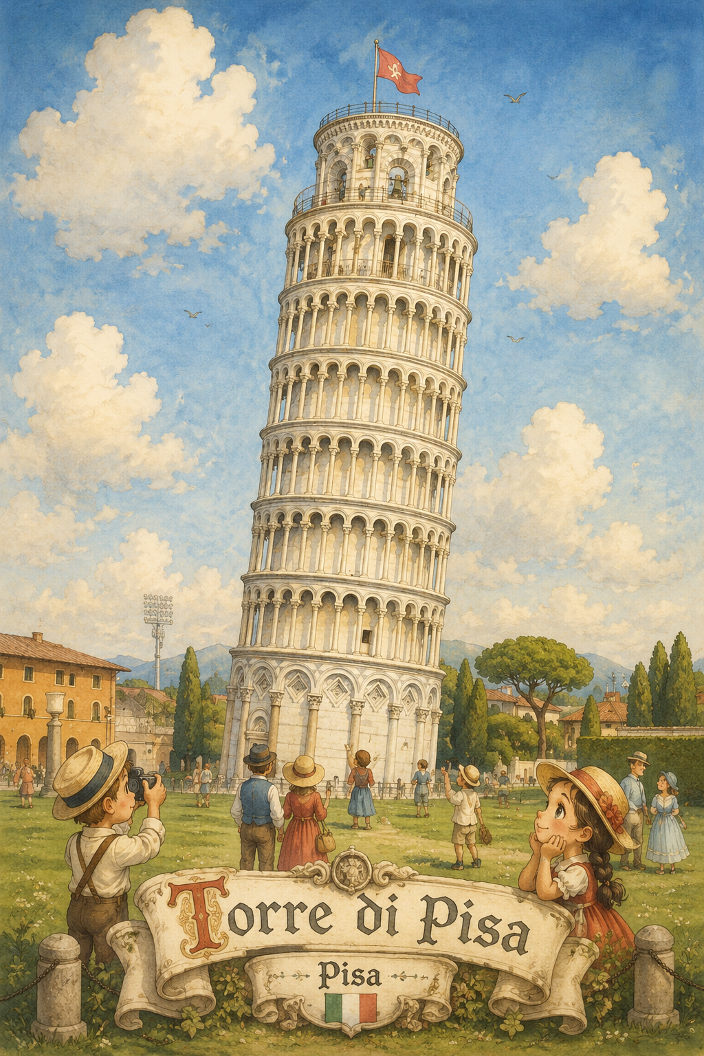 Torre di Pisa