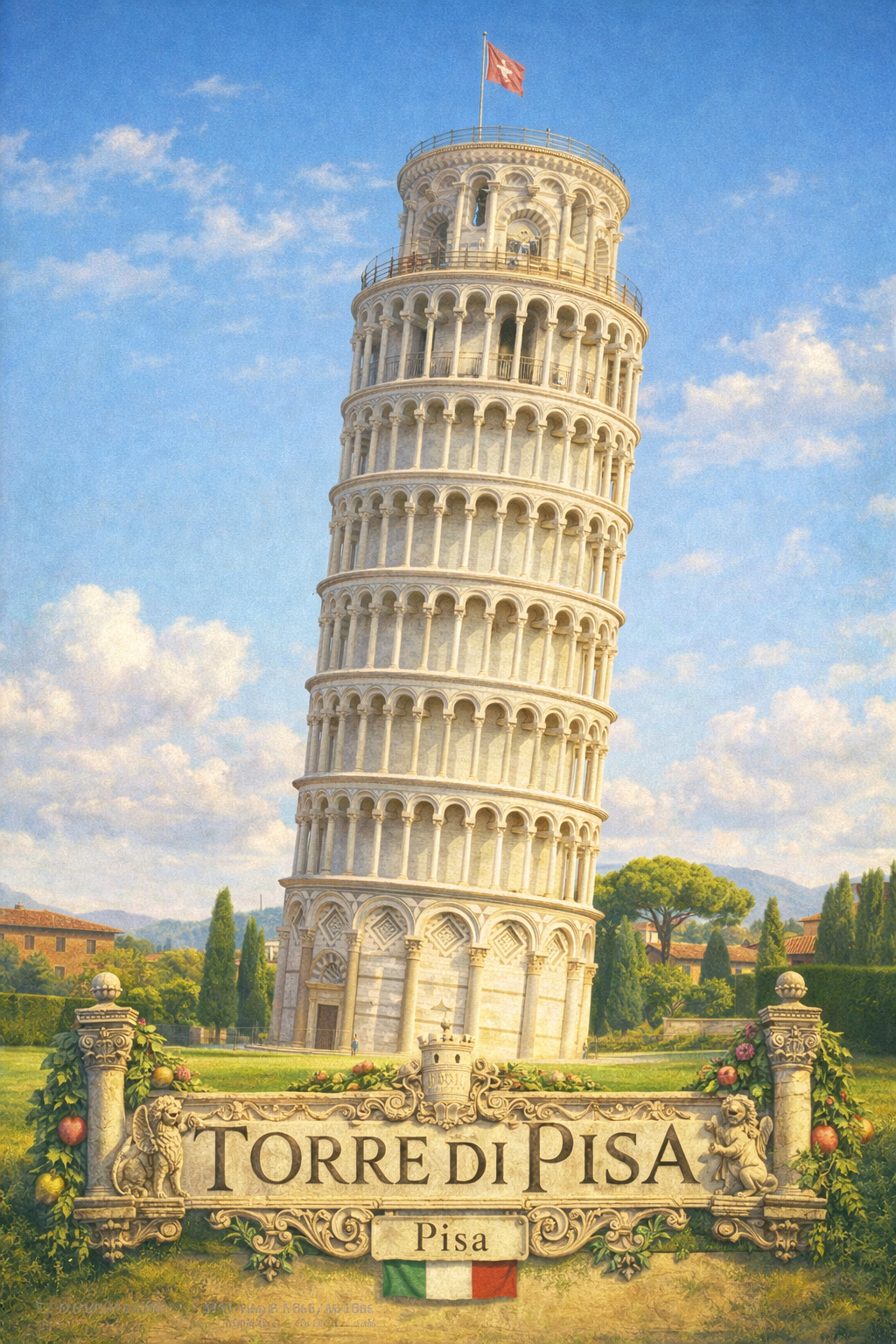 Torre di Pisa