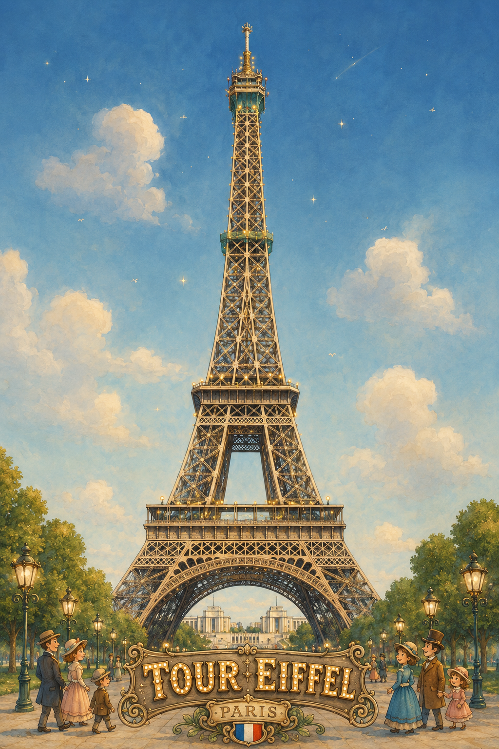 Tour Eiffel