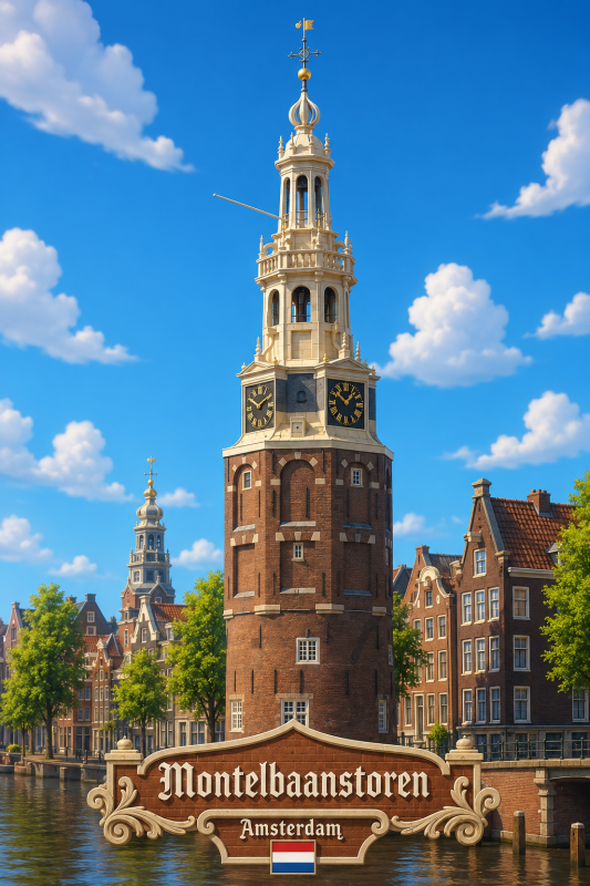 Montelbaanstoren