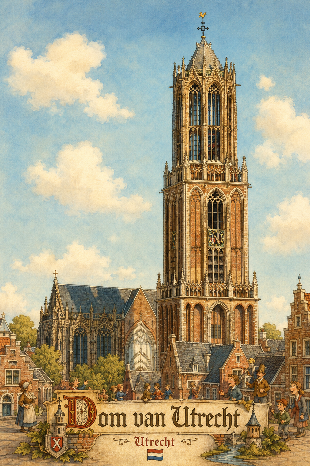 Dom van Utrecht