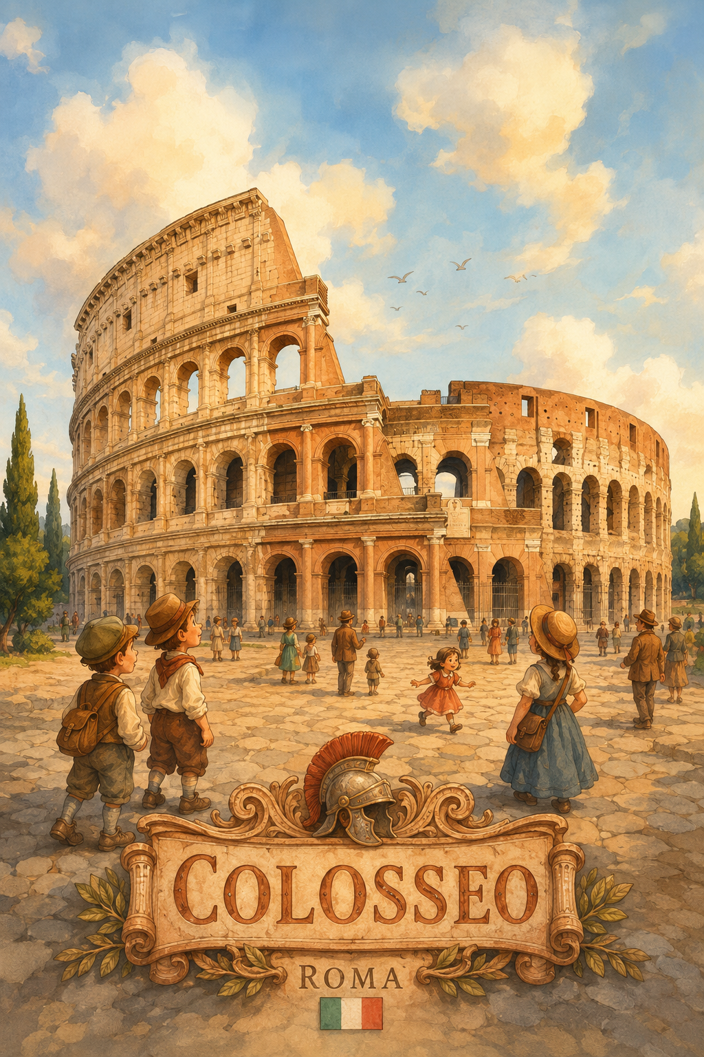 Colosseo