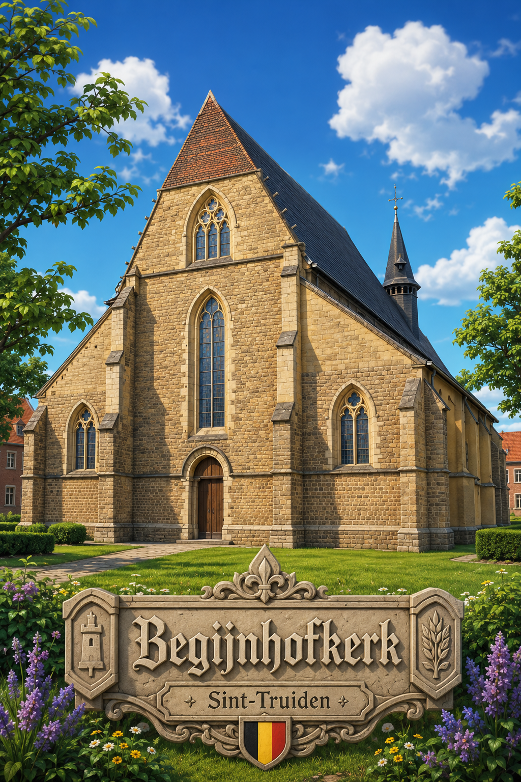 Begijnhofkerk