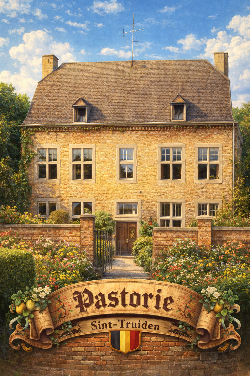 Pastorie
