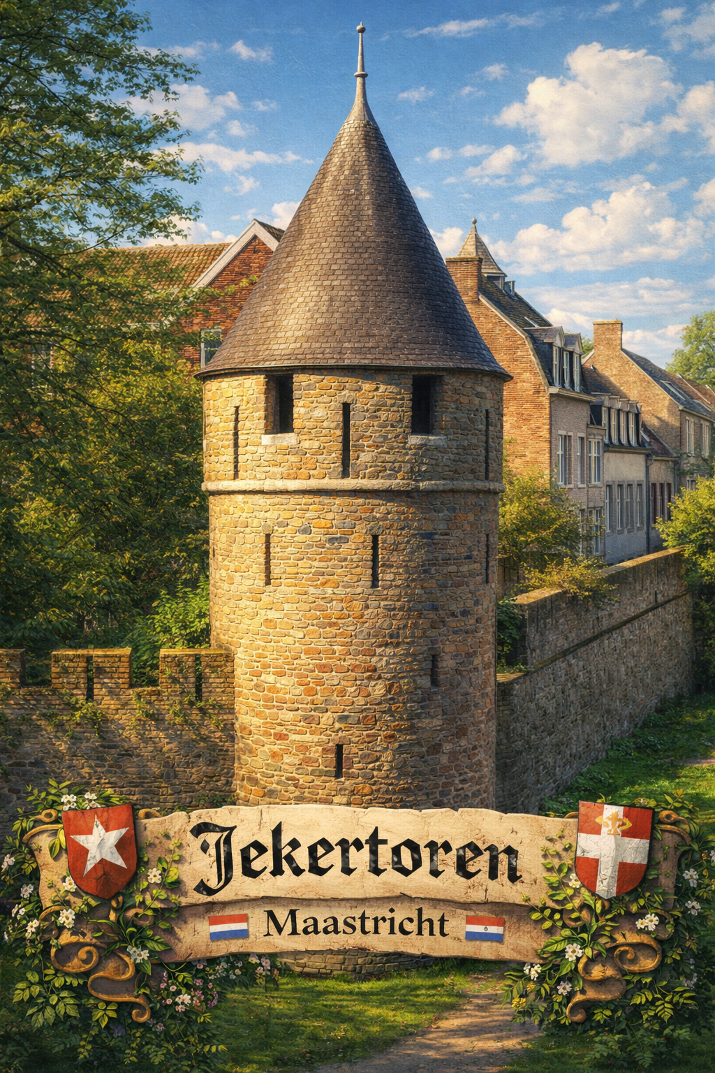 Jekertoren