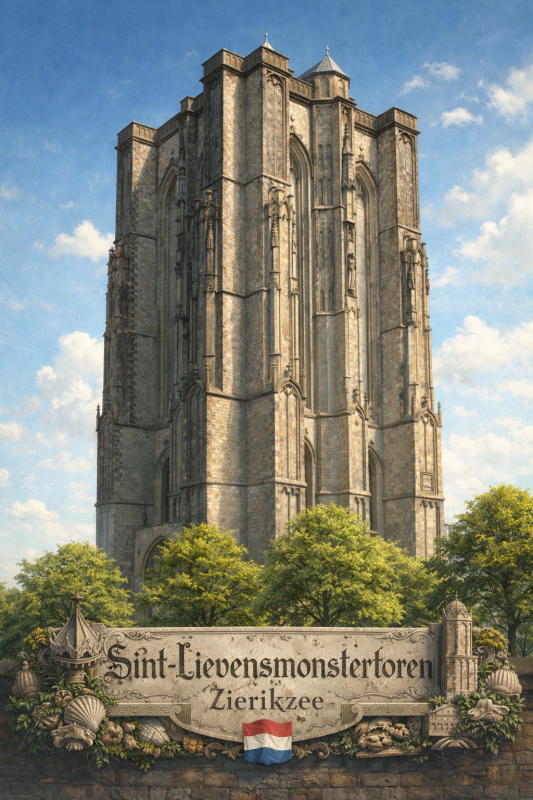 Sint-Lievensmonstertoren
