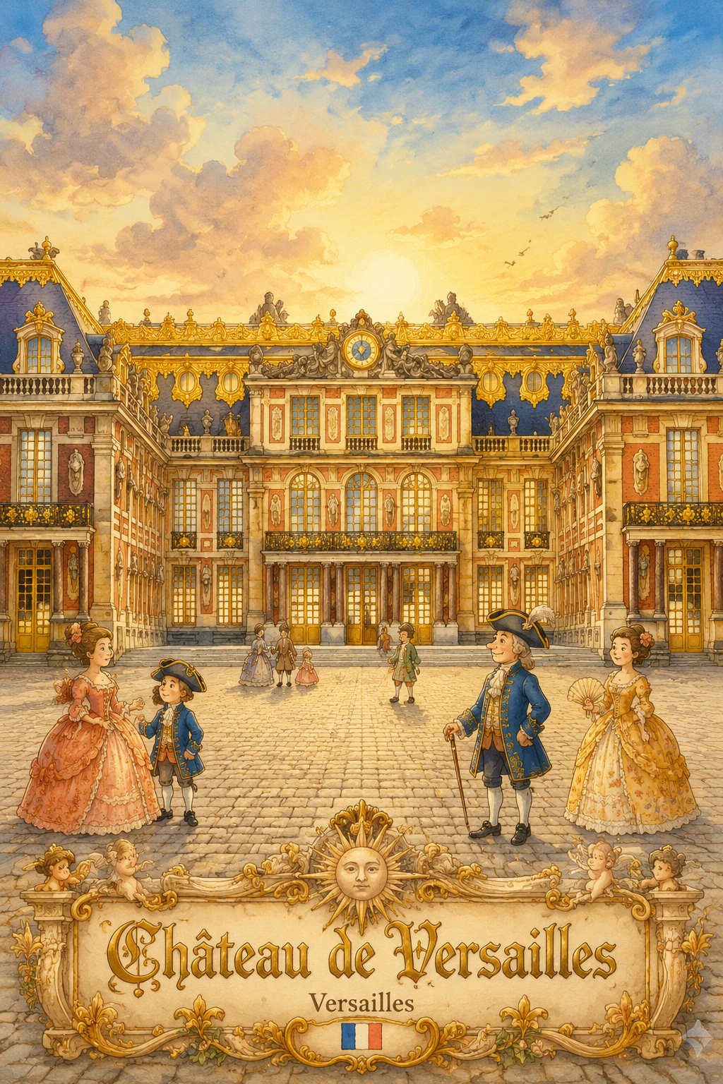 Château de Versailles