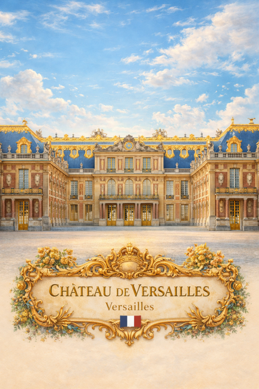 Château de Versailles
