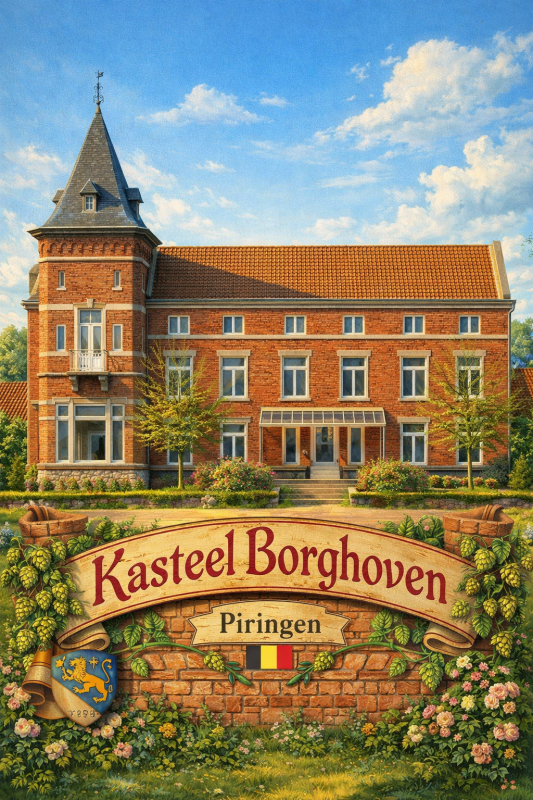 Kasteel Borghoven