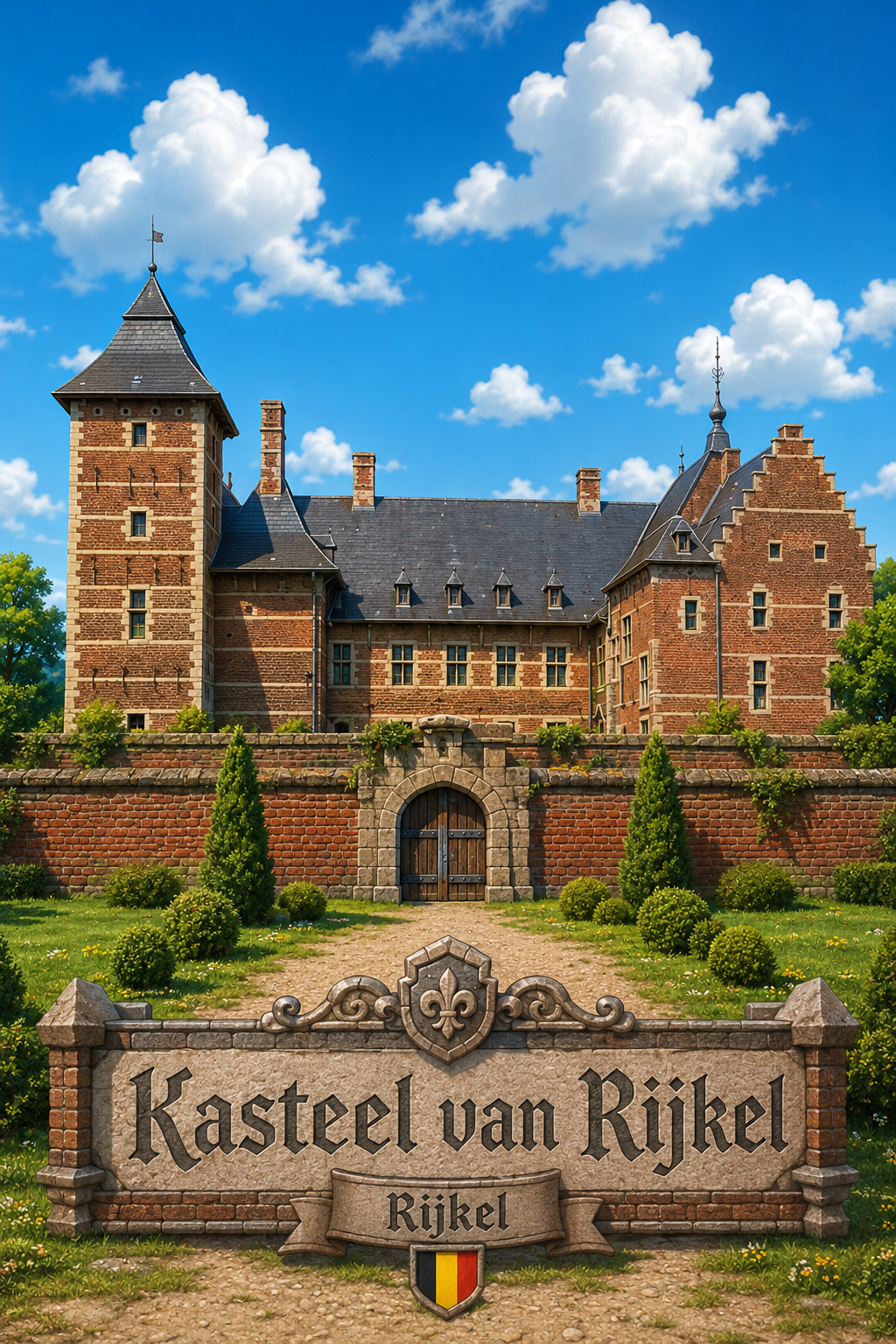 Kasteel van Rijkel