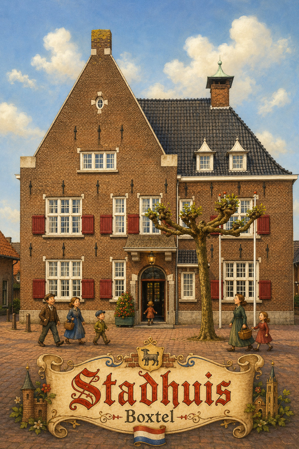 Raadhuis Boxtel
