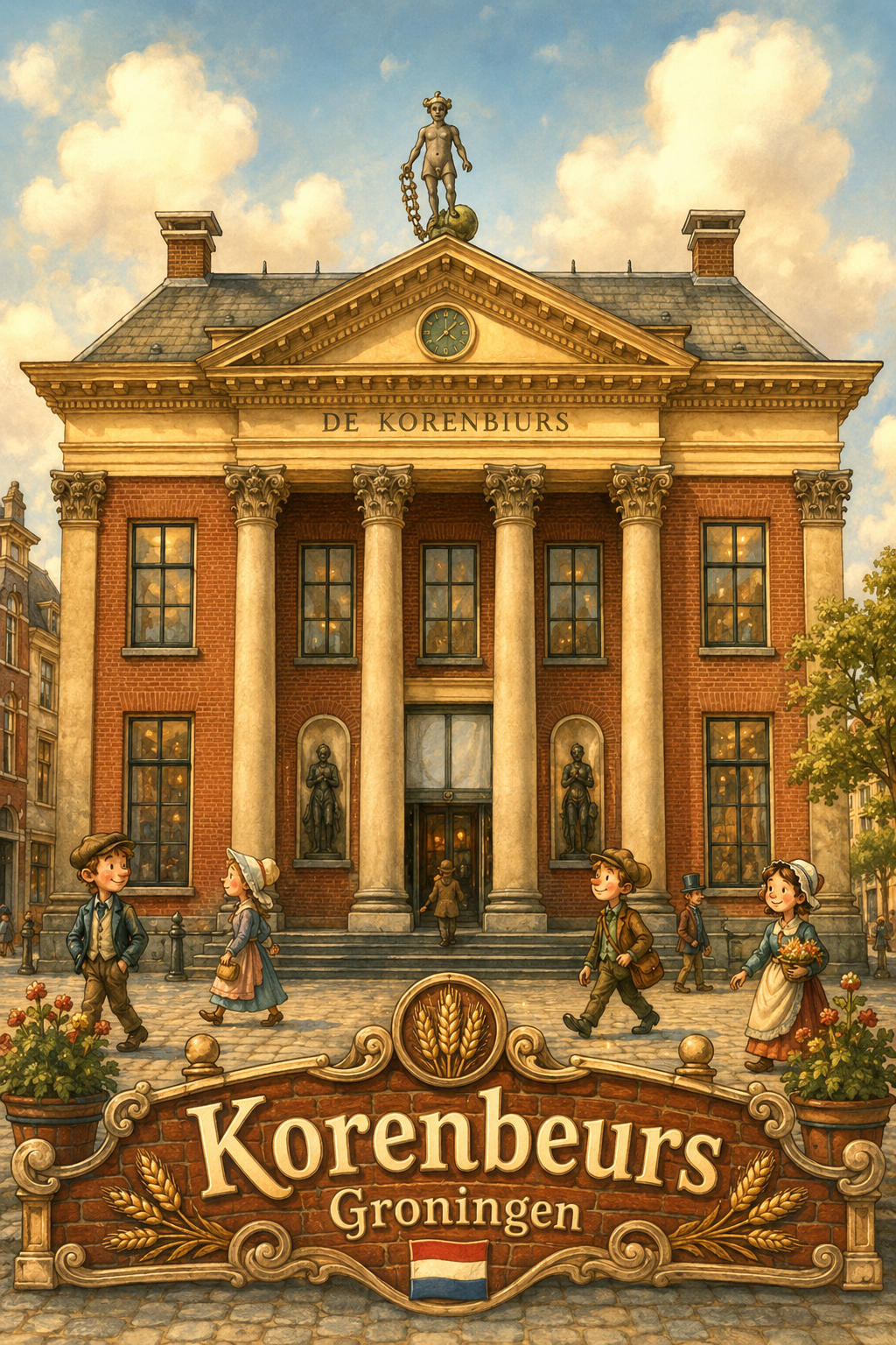 Korenbeurs