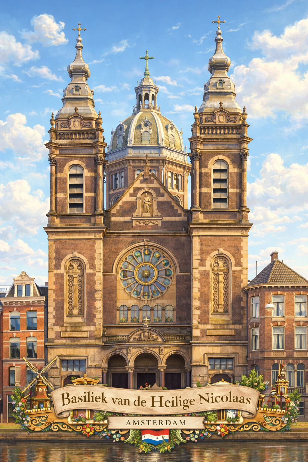 Basiliek van de Heilige Nicolaas