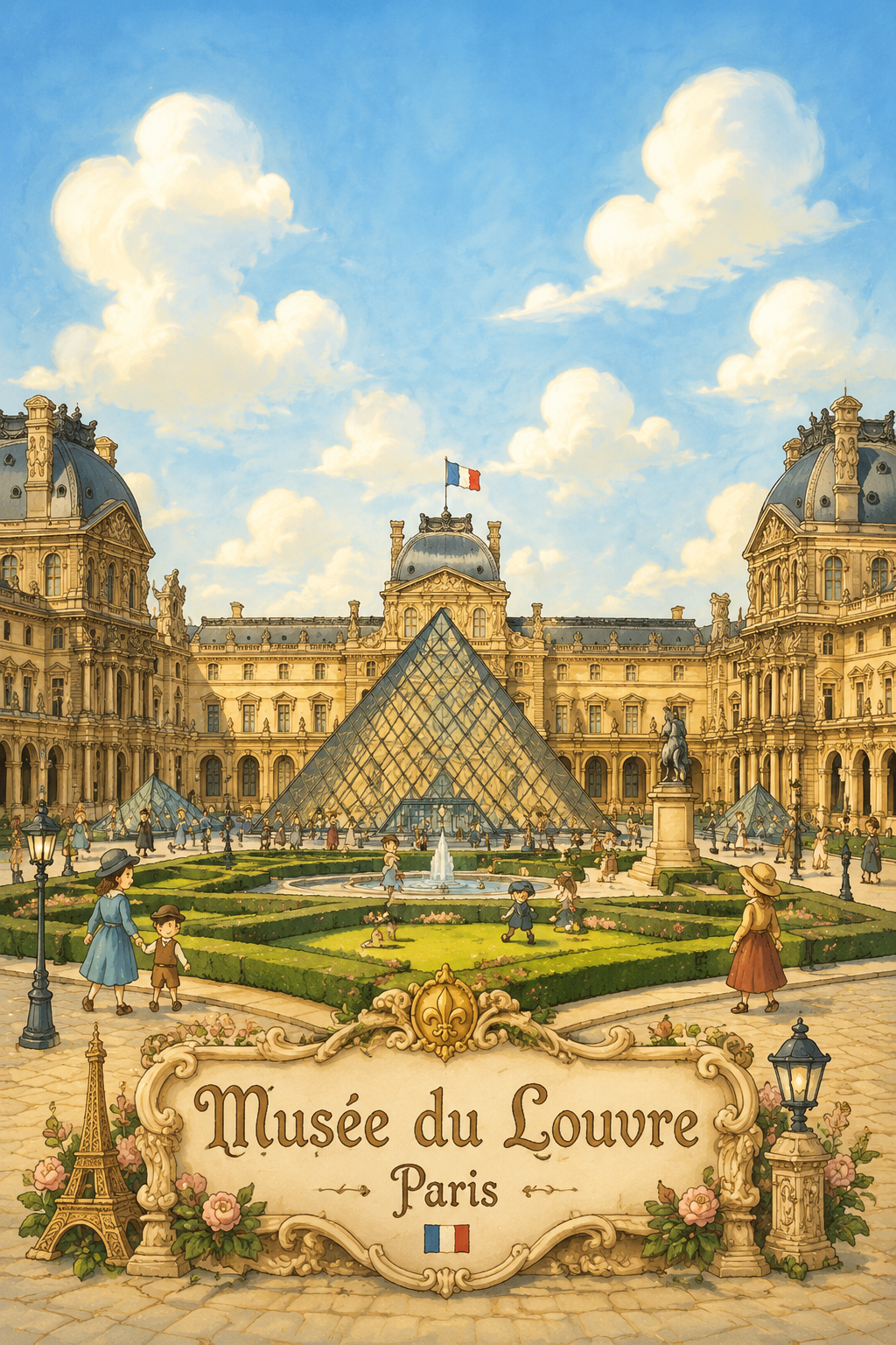 Musée du Louvre