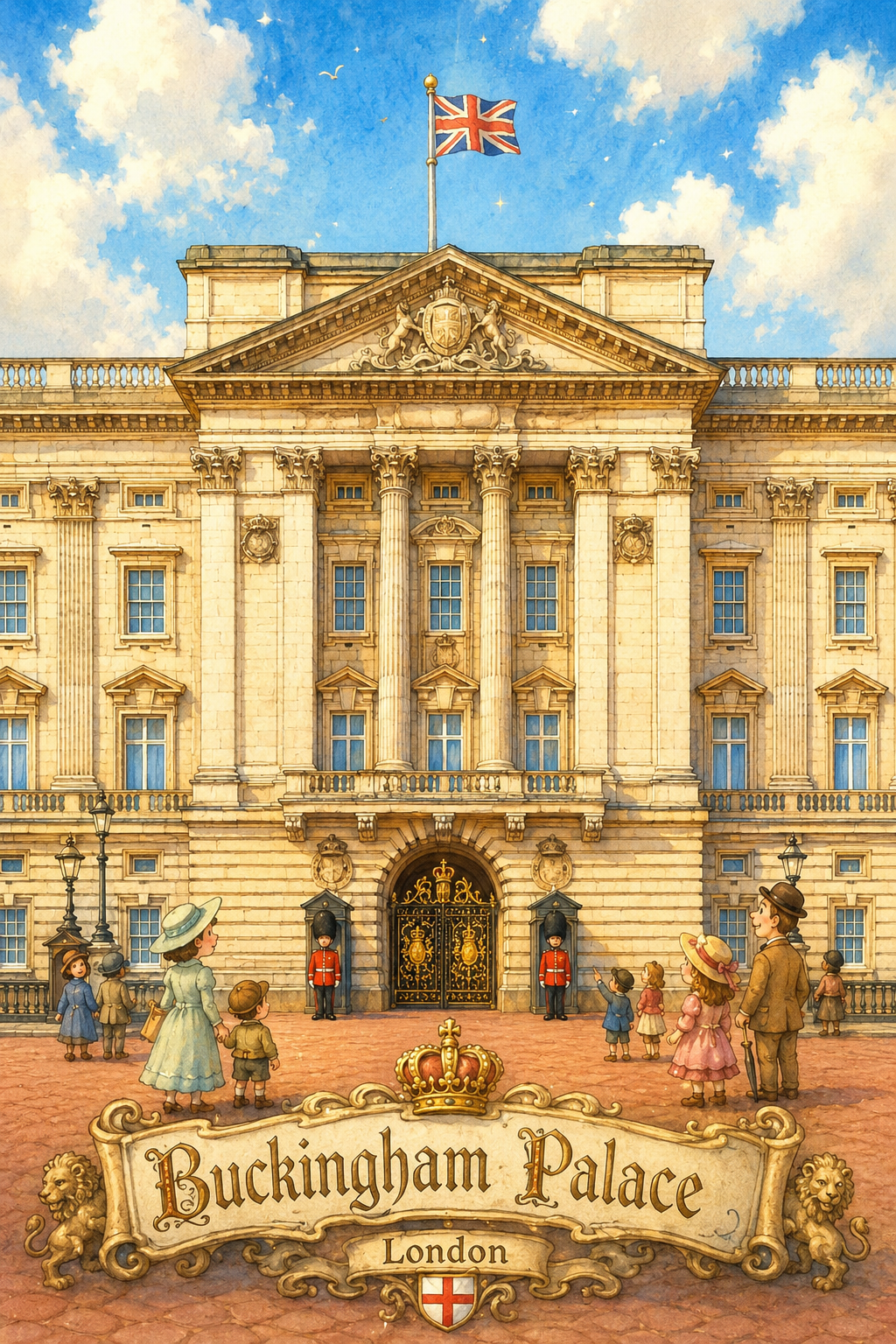 Buckingham Palace