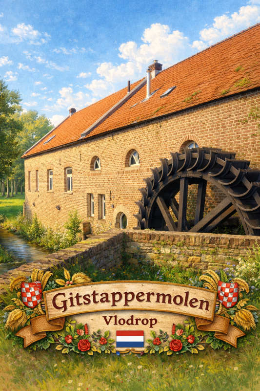Gitstappermolen