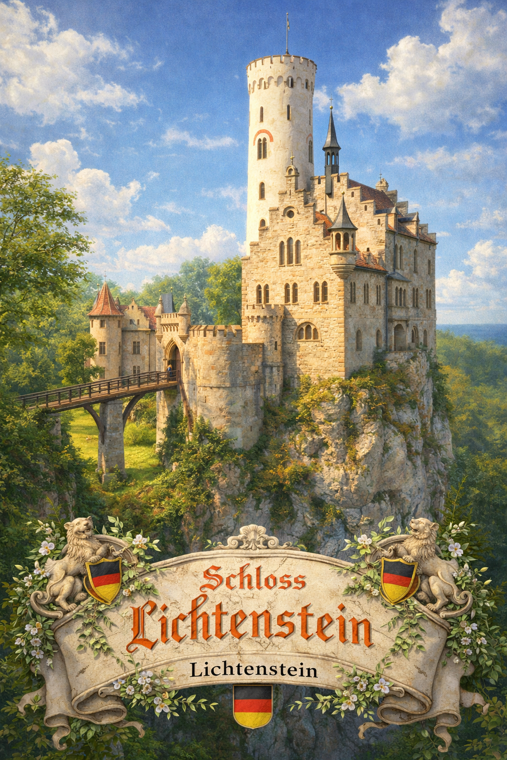 Schloss Lichtenstein